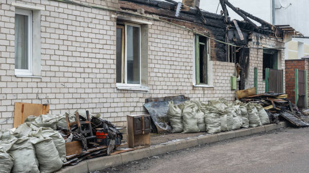 24/7 Emergency Fire Damage Restoration experts in Clementon, NJ